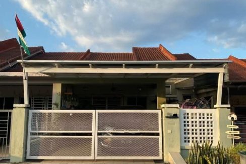 Nusari Aman Bandar Sri Sendayan Seremban