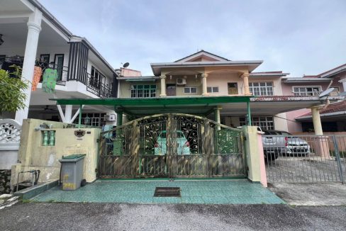 Taman Desa Kolej Nilai Negeri Sembilan