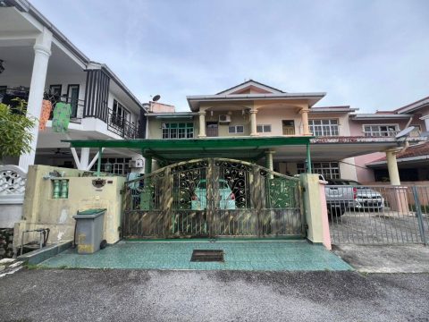 Taman Desa Kolej Nilai