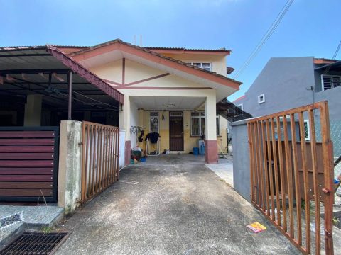 Fasa 8 Tasik Kesuma