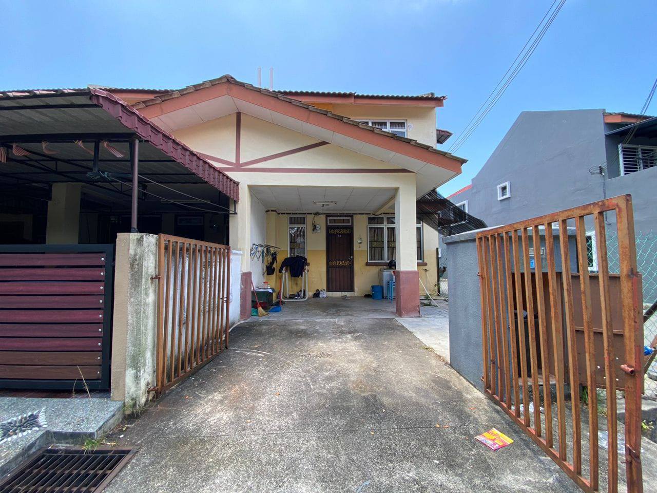 Fasa 8 Bandar Tasik Kesuma Semenyih