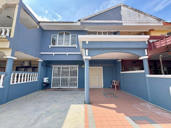 Bandar Tasik Kesuma Semenyih Selangor