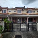 Taman Ramal Ros Sungai Ramal Dalam Bangi