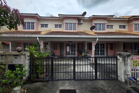 Taman Ramal Ros Sungai Ramal Dalam Bangi