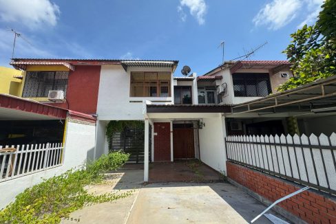 Jalan Teratai Taman Desa Alor Setar Kedah