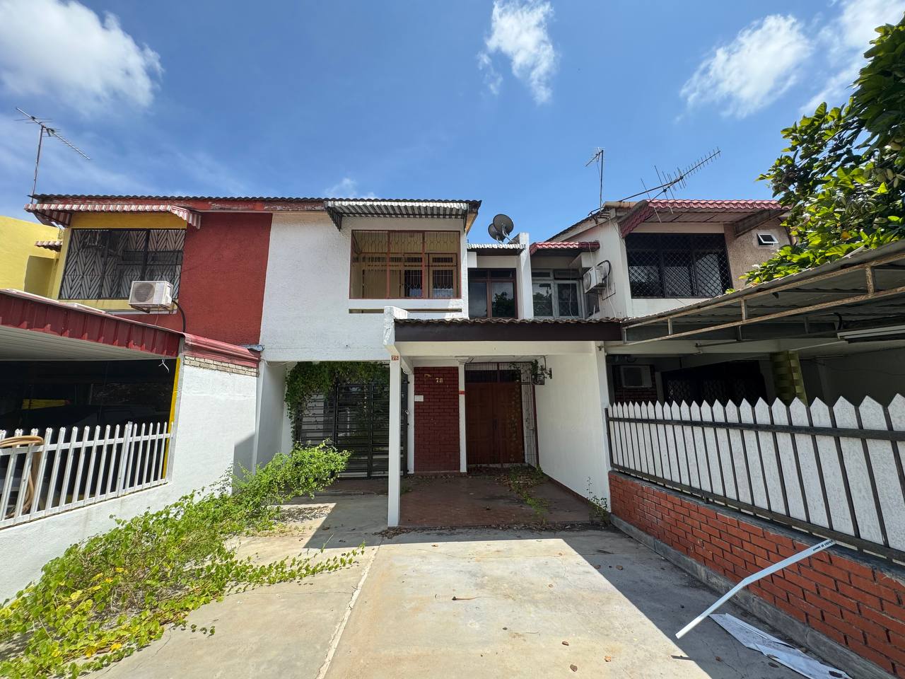 Jalan Teratai Taman Desa Alor Setar Kedah