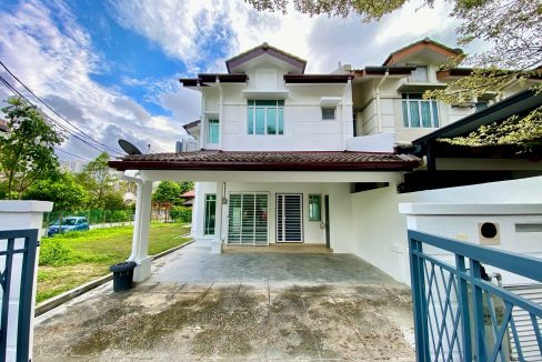 Taman Puncak Saujana (Seksyen 5) Kajang Selangor