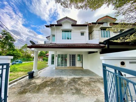 Taman Puncak Saujana Kajang