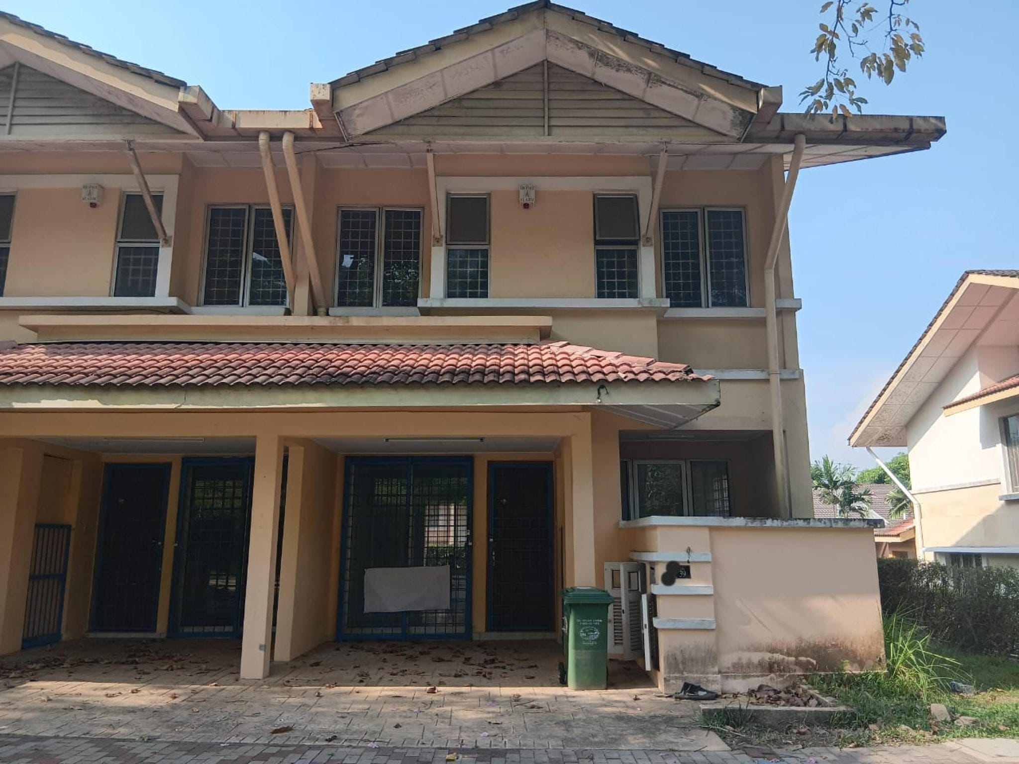 House Presint 11 Putrajaya