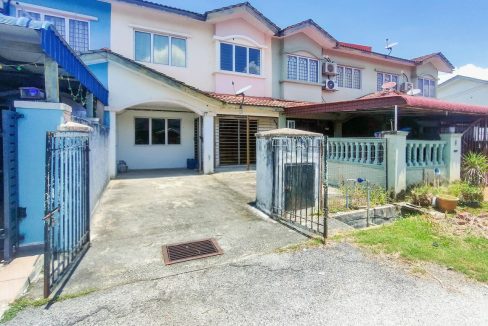 Fasa 1i Bandar Tasik Kesuma Semenyih Selangor