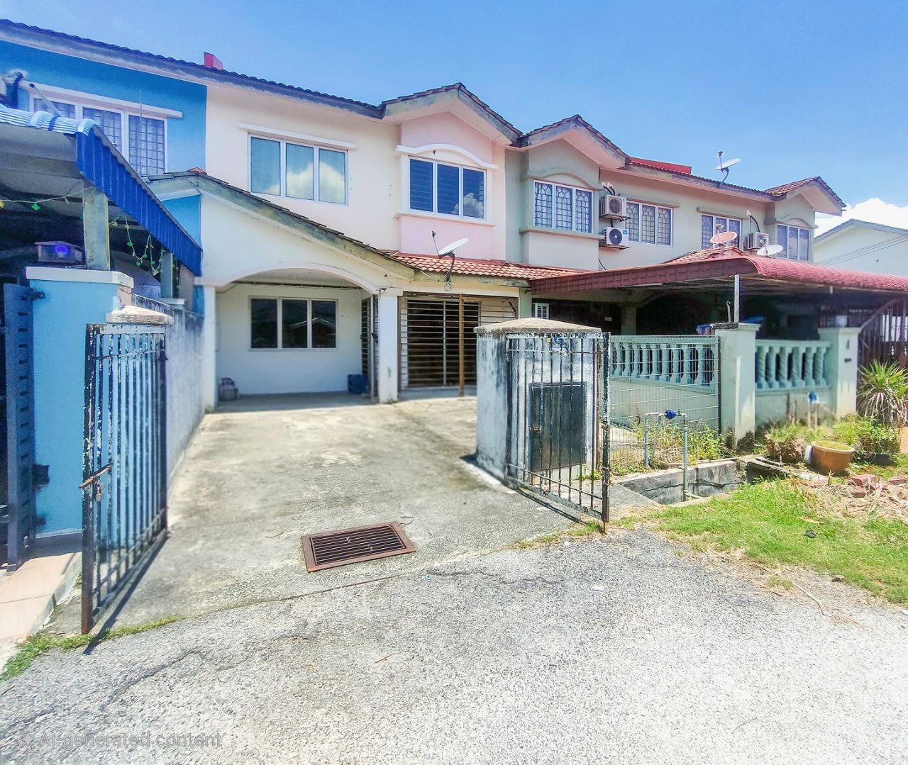 Fasa 1i Bandar Tasik Kesuma Semenyih Selangor