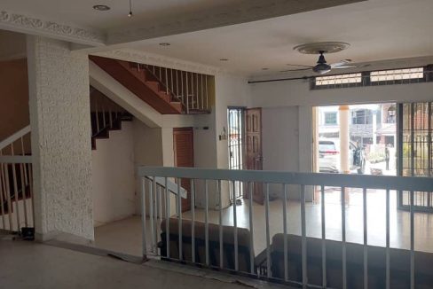 Seksyen 1 Jalan 1/7 Bandar Baru Bangi Selangor