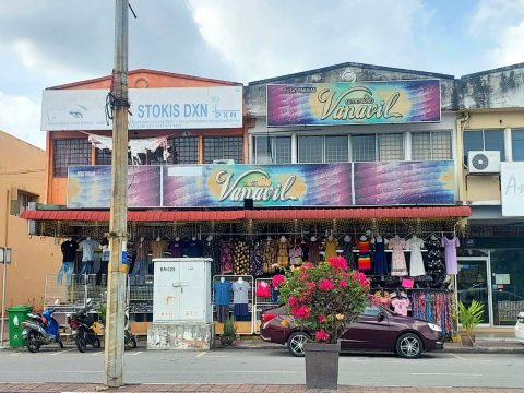 Jalan Bunga Pekan Banting