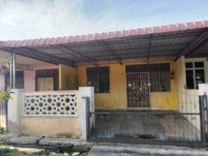 House Taman Kelisa Ria