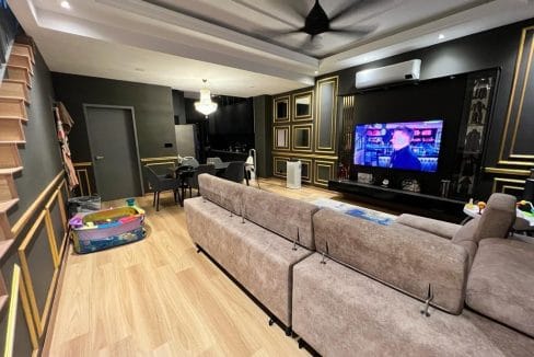 Casawood Cybersouth Dengkil house