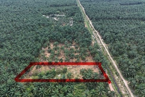 Tanah Pasir Panjang Port Dickson