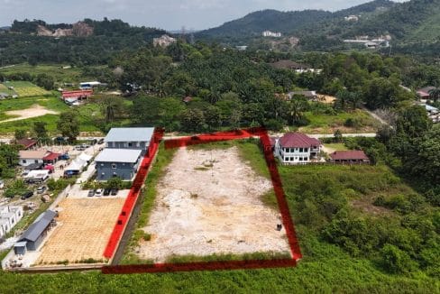 Tanah seri jaya bukit kapar