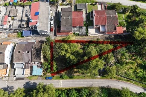 Land Taman Bukit Cantik Sungai Jelok Kajang Selangor