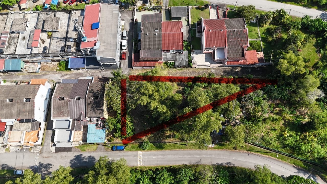 Land Taman Bukit Cantik Sungai Jelok Kajang Selangor