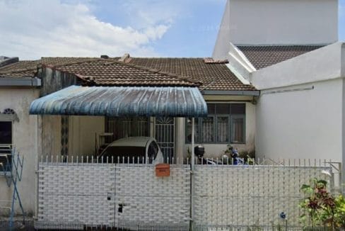 Taman Ramal Desa Sungai Ramal Kajang