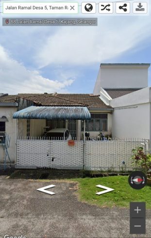 Taman Ramal Desa Kajang