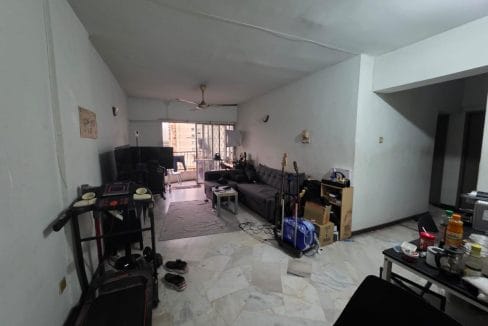 Vista Angkasa Kerinchi Bangsar South Kuala Lumpur