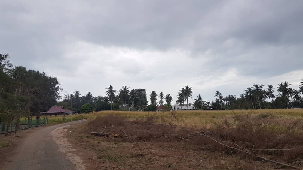 Development land Pengerang Pantai Timur Johor
