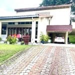 Bungalow Lorong Limau Manis 3 Bangsar Kuala Lumpur