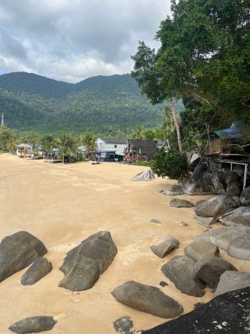 Kampung Genting Pulau Tioman