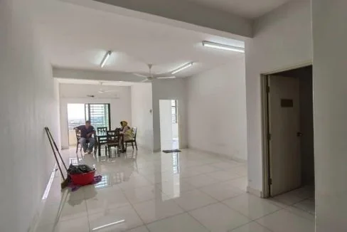 Kristal View Condominium Seksyen 7 Shah Alam