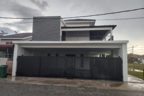 Taman Sri Temenggong Muar Johor