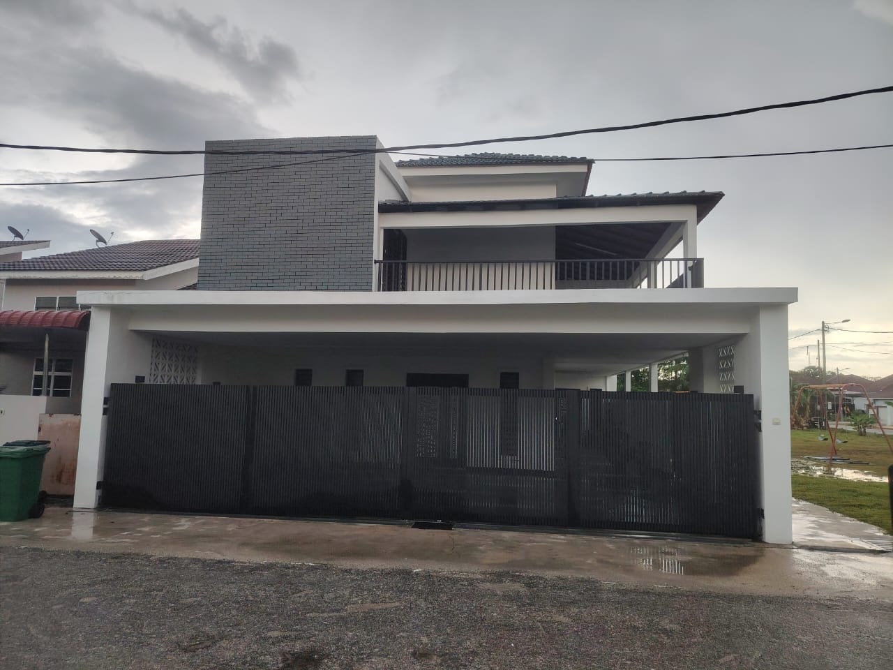 Taman Sri Temenggong Muar Johor