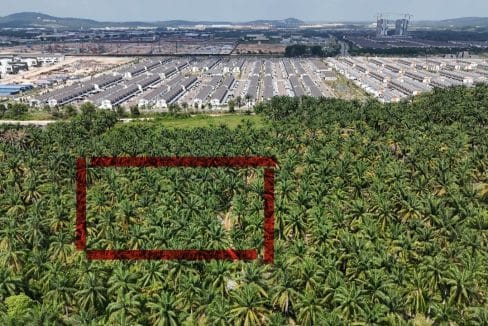 Development Land Puncak Alam Selangor
