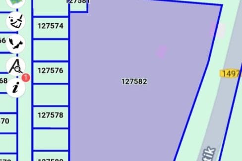 Development Land Sertik Sabai Bentong Pahang