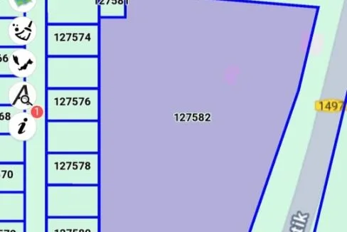 Development Land Sertik Sabai Bentong Pahang