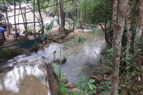 Tanah Hulu Rening Batang kali Selangor