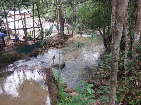 Tanah Hulu Rening Selangor