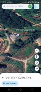 Agriculture land Kundur Rembau