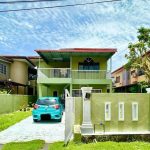 Taman Harmoni Pantai Morib Banting