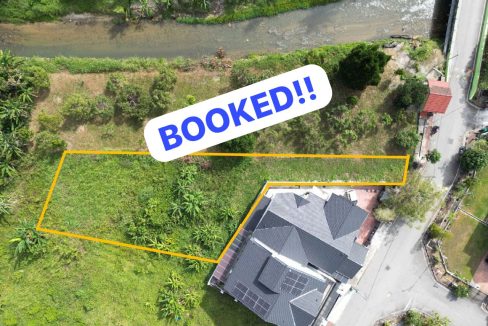 Lot Banglo Taman Permai Jaya Gombak Selangor