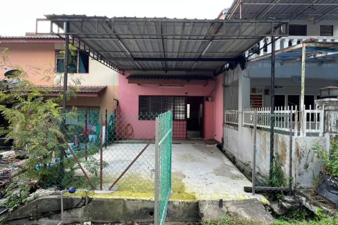 Taman Matang Jaya Sungai Buloh