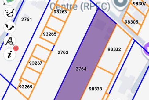 Development land Kuang Sungai Buloh Selangor