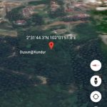 Tanah Dusun Kundur Rembau Negeri Sembilan