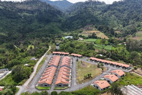House Bukit Cemperoh Janda Baik Bentong Pahang