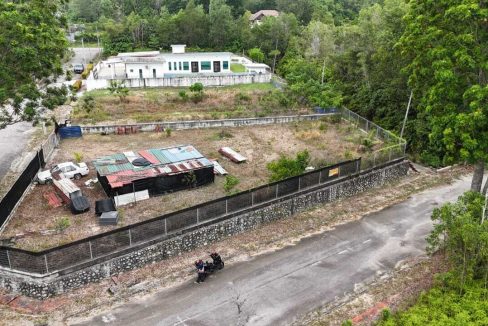 Lot Banglo Bandar Bukit Mahkota Seksyen 9 Bangi