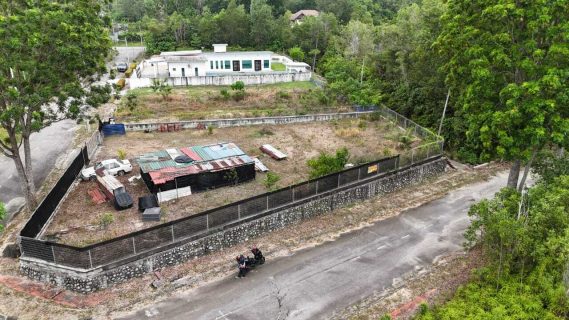 Lot Banglo Bukit Mahkota