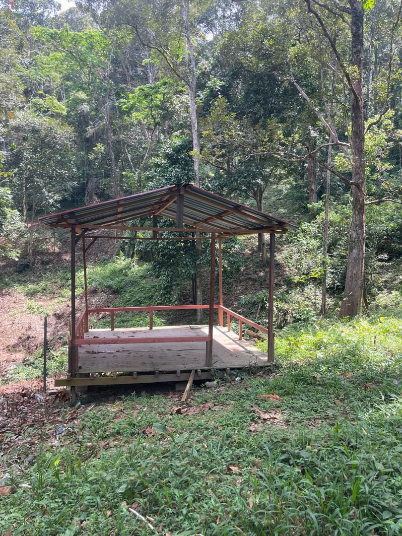 Dusun Durian Miku Rembau Negeri Sembilan