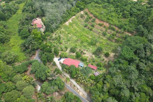 Tanah Rembang Panas Kuala Pilah Negeri Sembilan