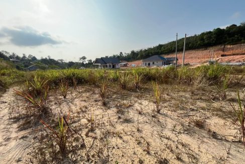 Lot Bungalow Terachi Kuala Pilah Negeri Sembilan
