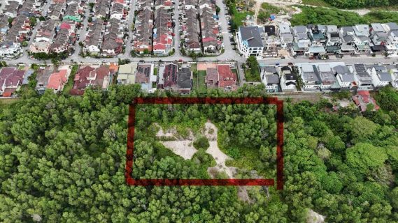 Development Land Sri Gombak